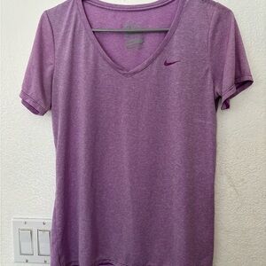 Nike workout top